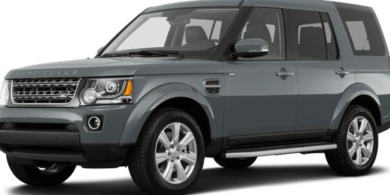 LAND ROVER LR4 2016 SALAG2V60GA808211 image LAND ROVER LR4 2016 SALAG2V60GA808211 image